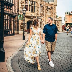 COPY - Lulus French countryside dress